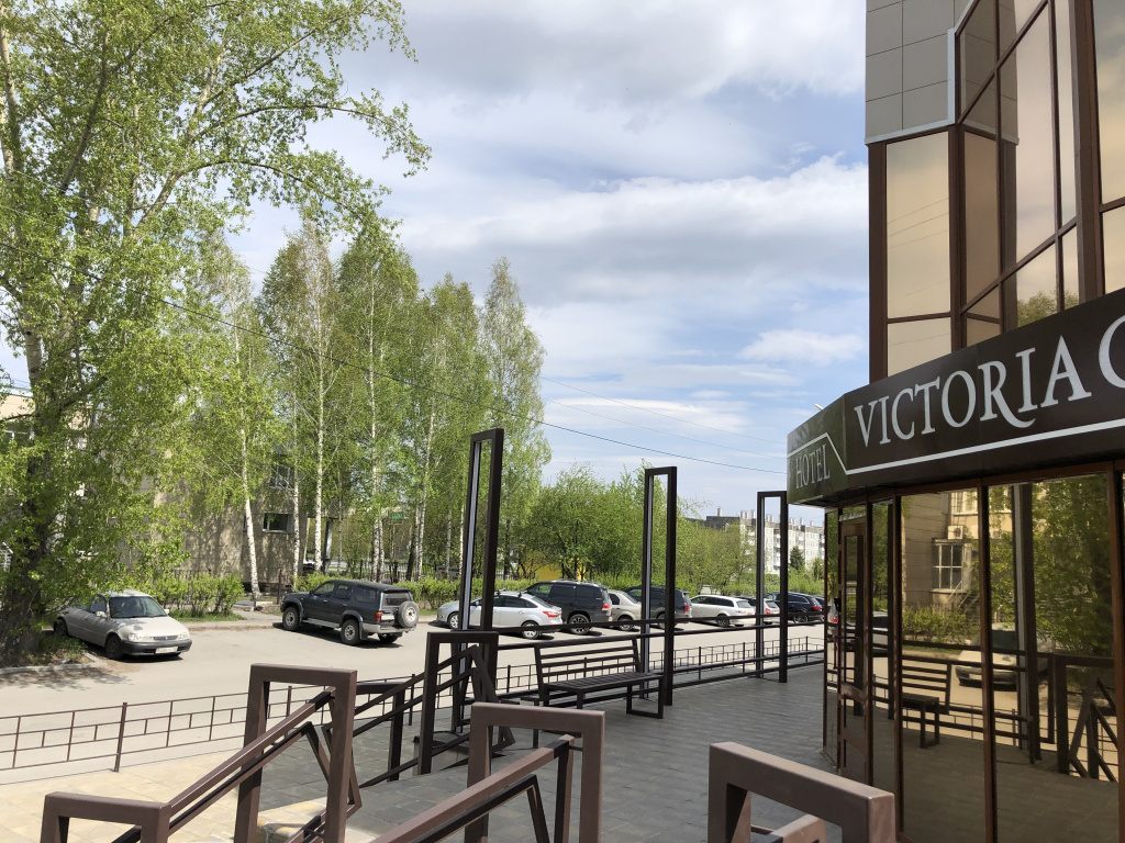 3 ★ Отель Victoria Center