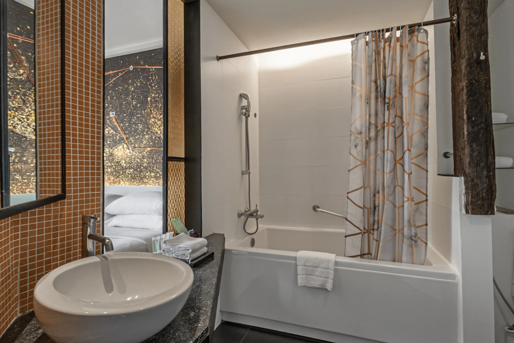 Бутик-отель Siam@Siam Design Hotel Bangkok