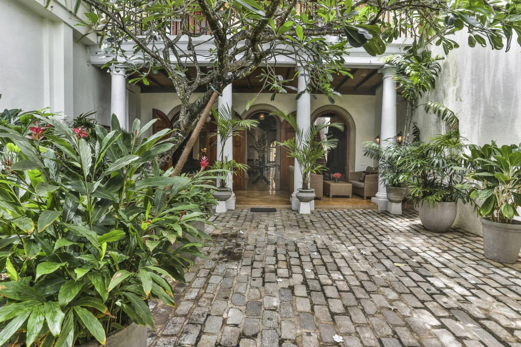 Thambili House by Edwards Collection - Galle Fort