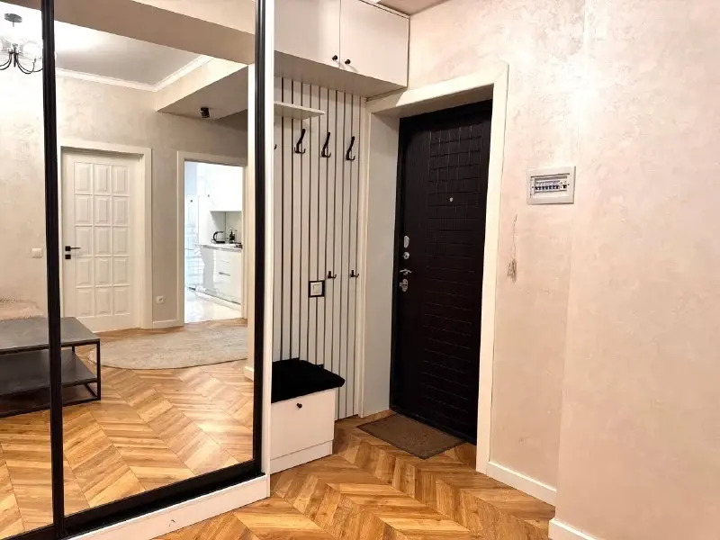 Апартаменты Уютные Фрунзе 571-106 / Cozy apartment on Frunze 571-106