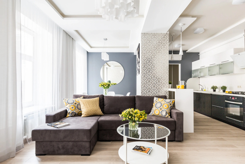 Апартаменты Minin Apartments у канала Грибоедова 200 кв.м.