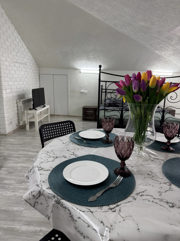Квартира Loft near Tatneftarena
