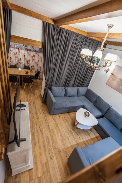 More Rooms Na Ruzheynoy 1 Apartments