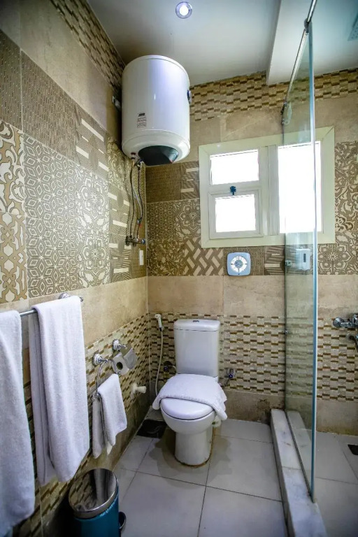 Отель Pyramids Oasis