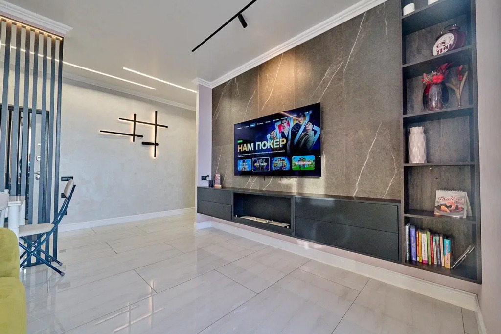 Апартаменты Kaminn apartments на Дальневосточной, 28
