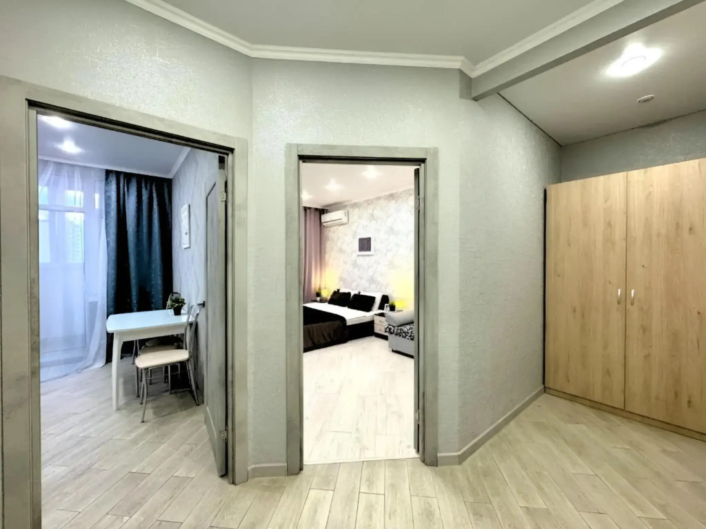 Апартаменты Dreamapart Губернский