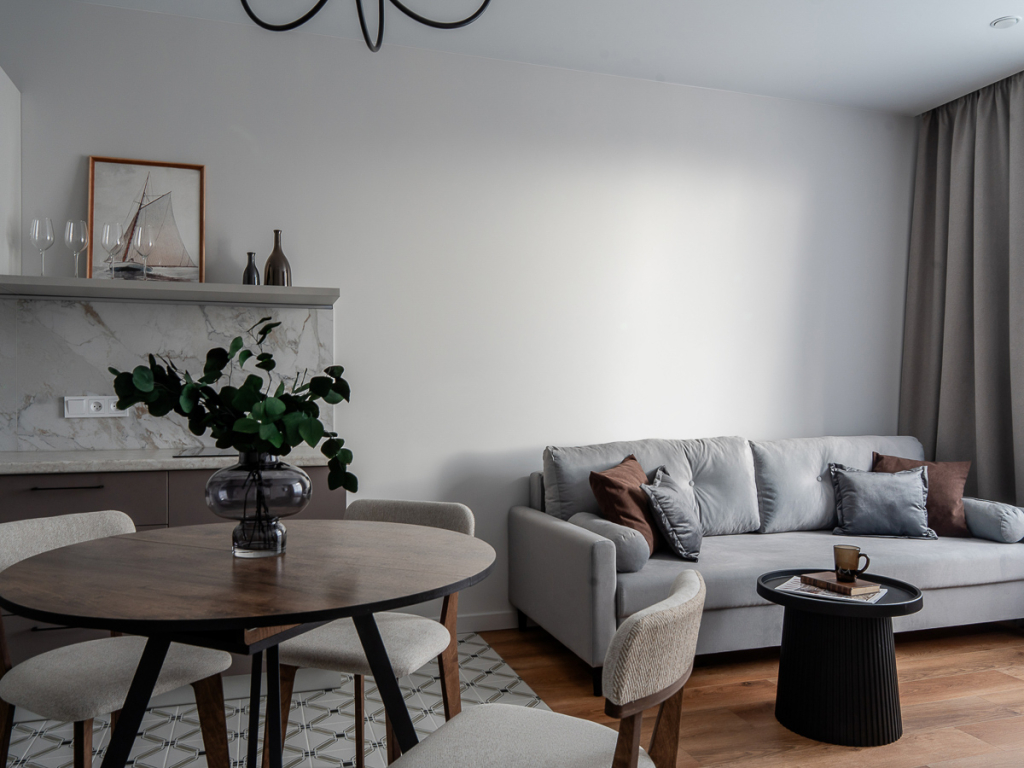 Апартаменты Верона от сети Good Vibes Apartments