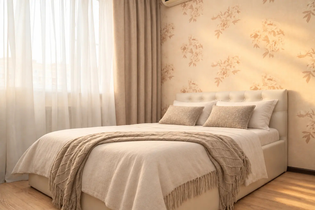 Квартира GoodTimeApartments Уютная Квартира у Парка Краснодар