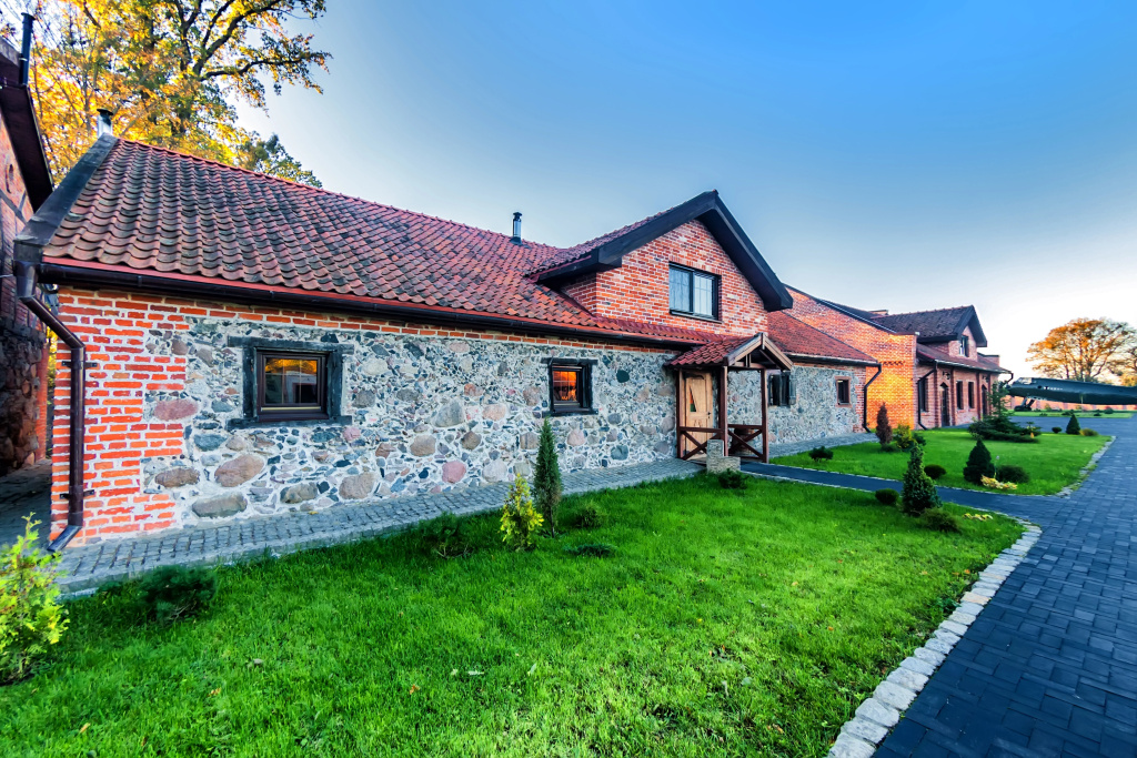 Отель Замок Романовски