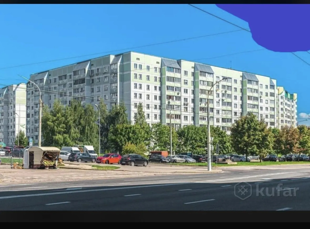 Апартаменты Трехкомнатные на улице Рафиева