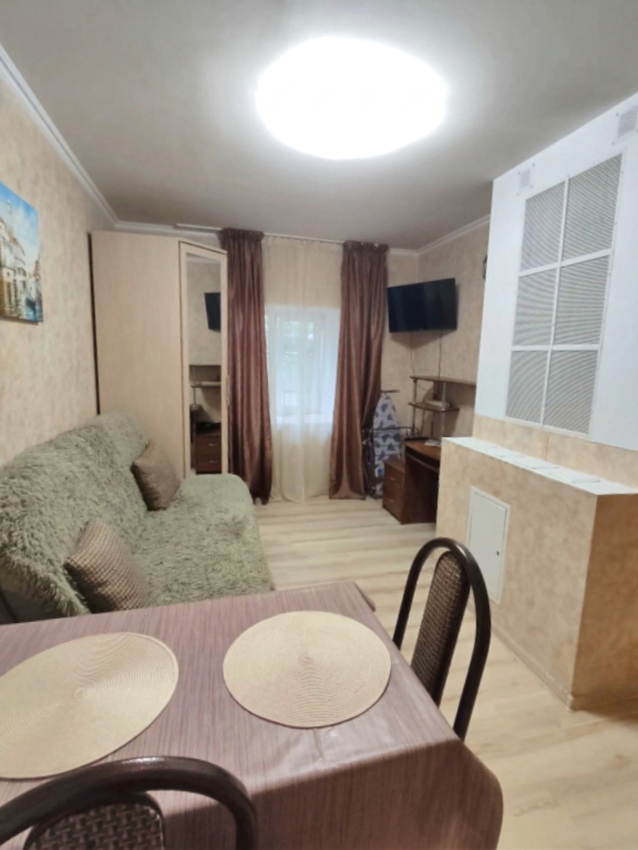 Квартира рядом с парком