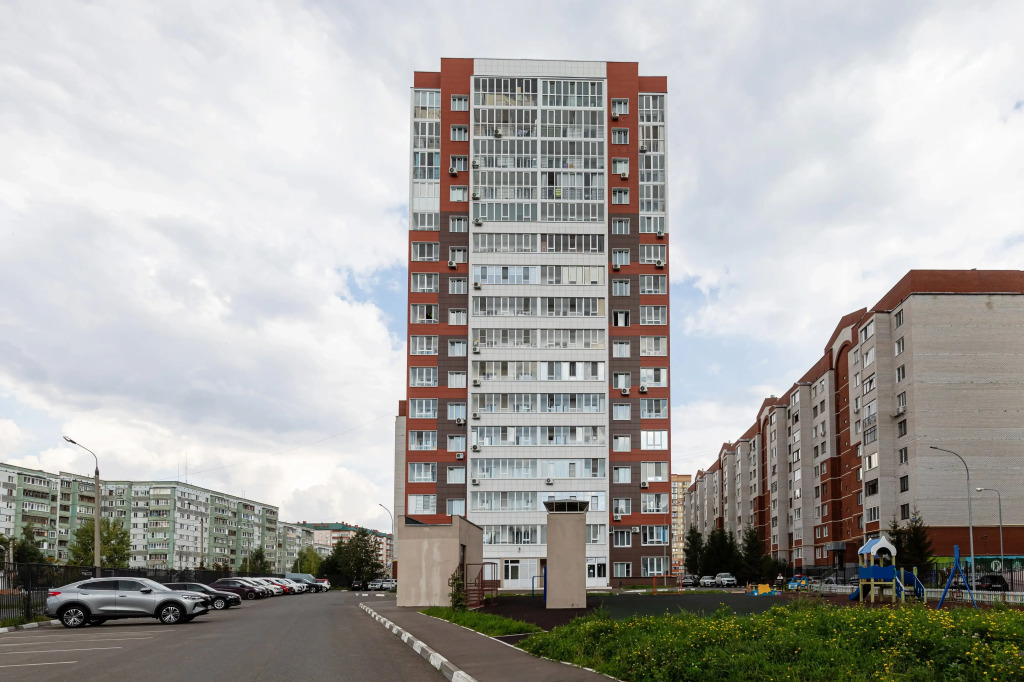 Квартира в Экологически Чистом Районе Города