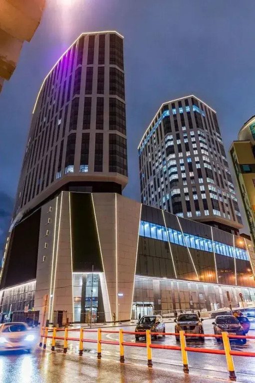 Апартаменты Concorde by Smart Lofts Chkalov