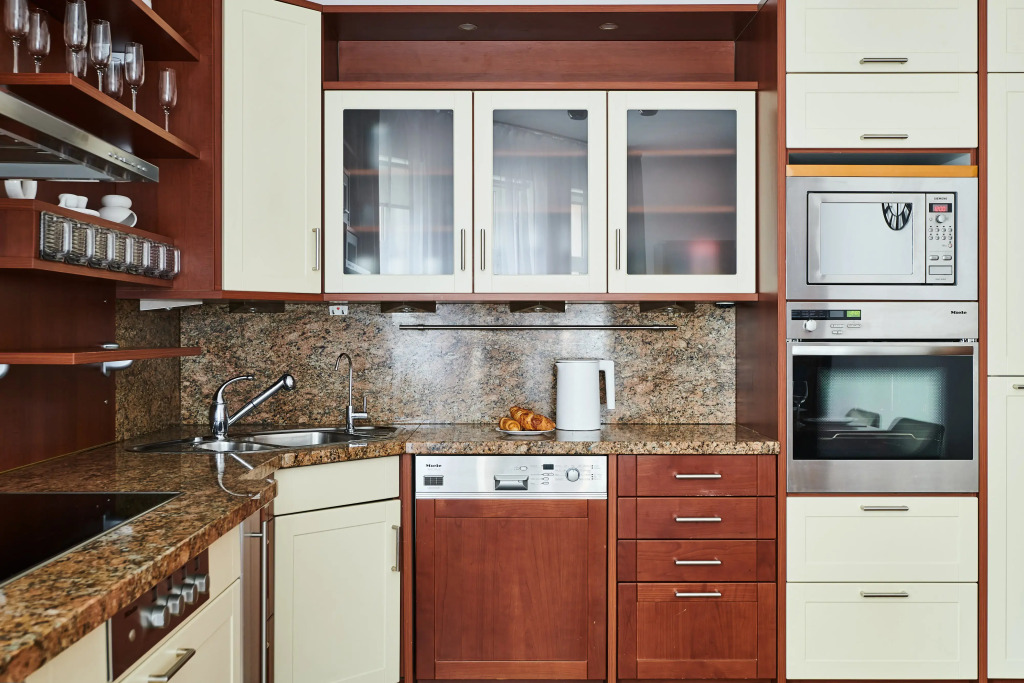 Квартира GM Apartments в Элитном доме на Арбате