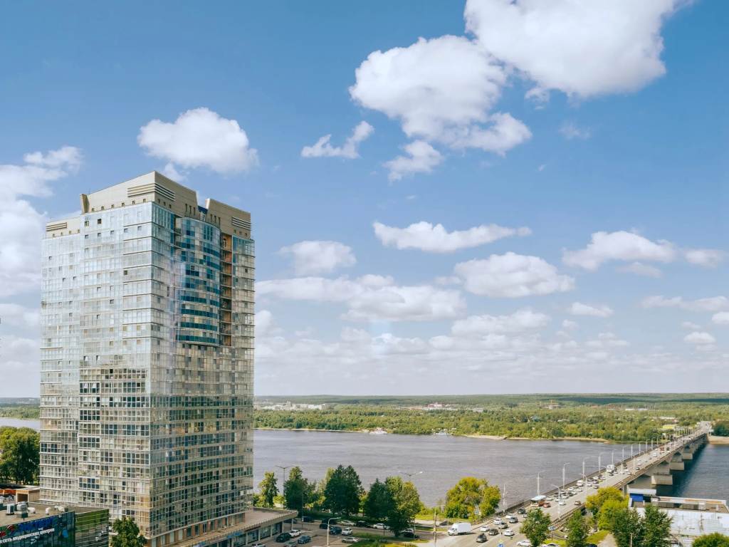 Гостиница Radisson Пермь