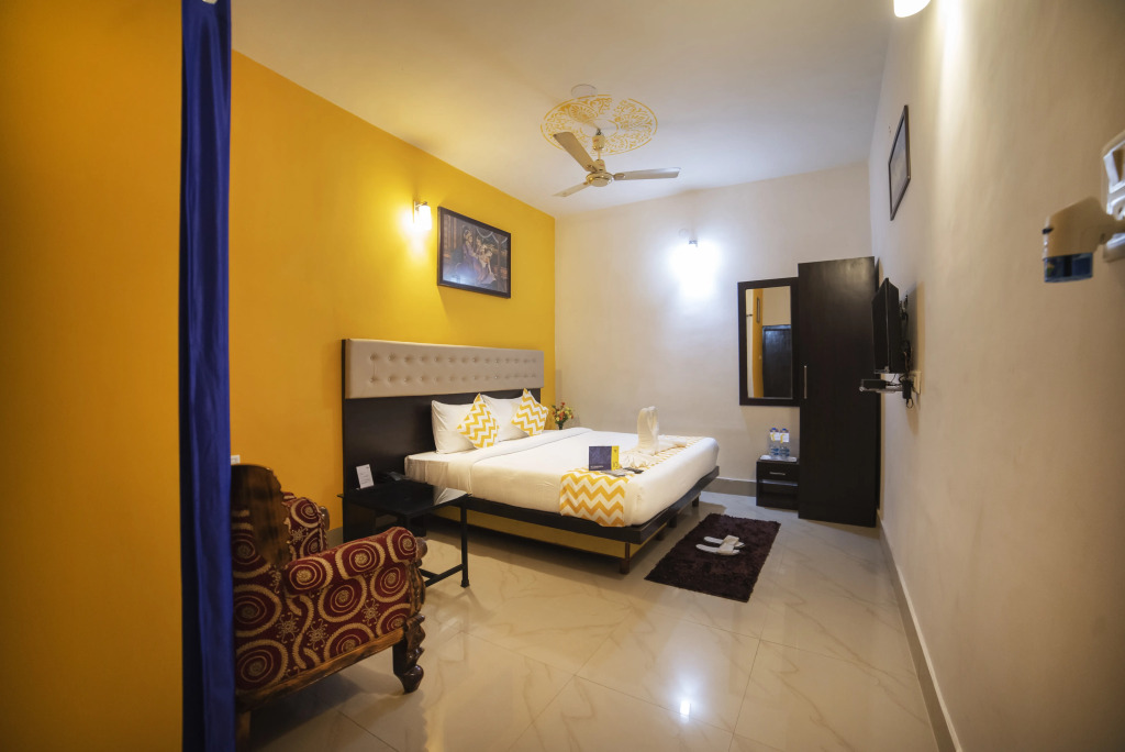 Отель Yash Residency Assi Ghat