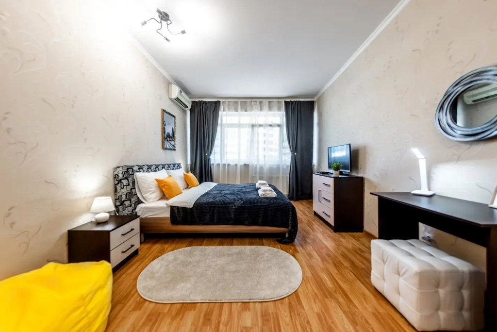 Апартаменты Sun City Apatments на Горького