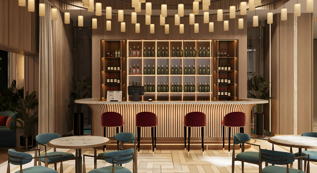 Отель Radisson Blu Hotel, Almaty Airport
