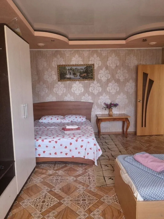 Квартира Уютная в мкр. Оптимистов 10/1