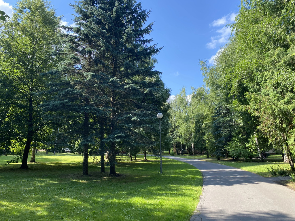 Апарт-Отель Нагорное