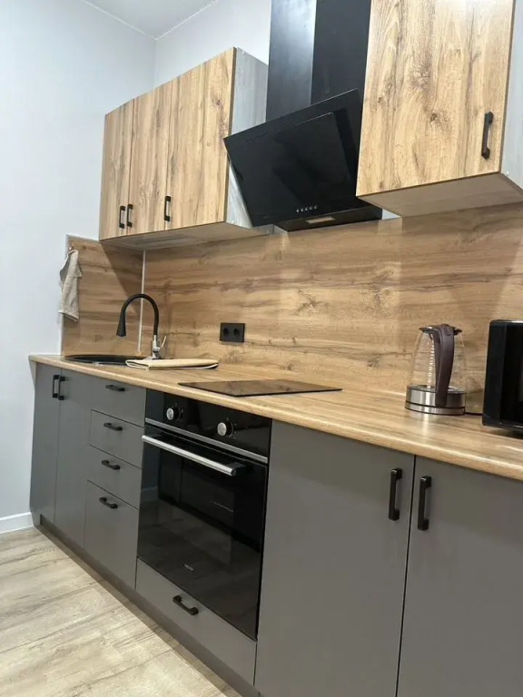 Квартира на Трудовом переулке 28А