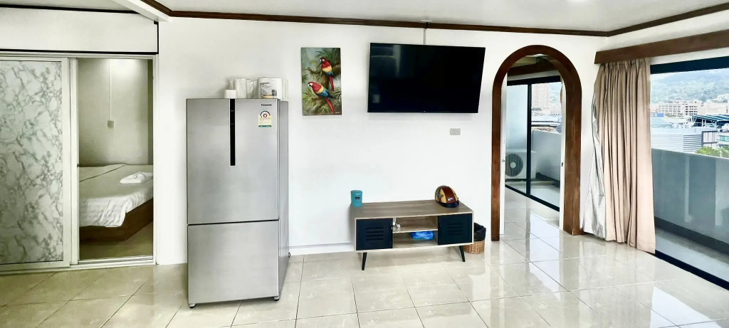 Апартаменты Beautiful Sea View 2BD