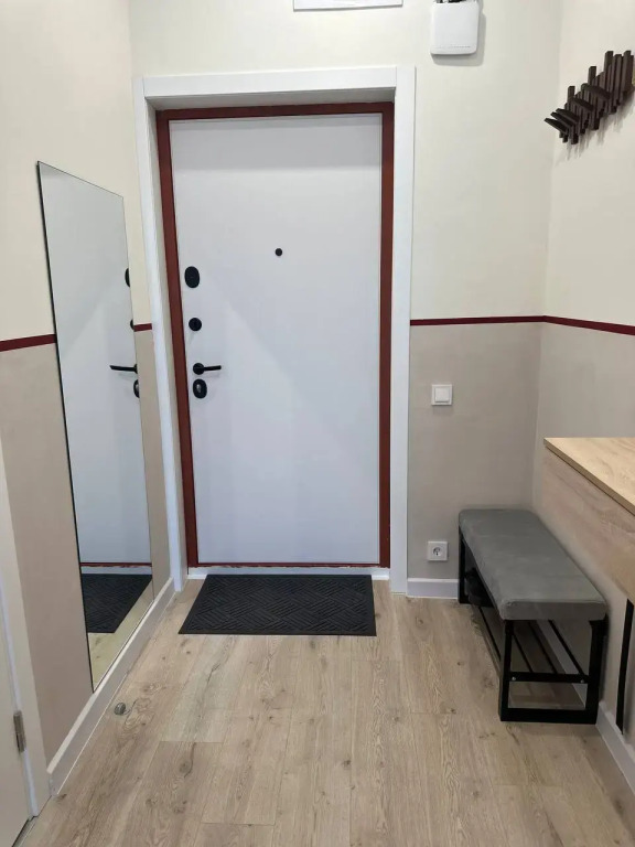 Studiya V Zhk Dzen Kvartaly Flat