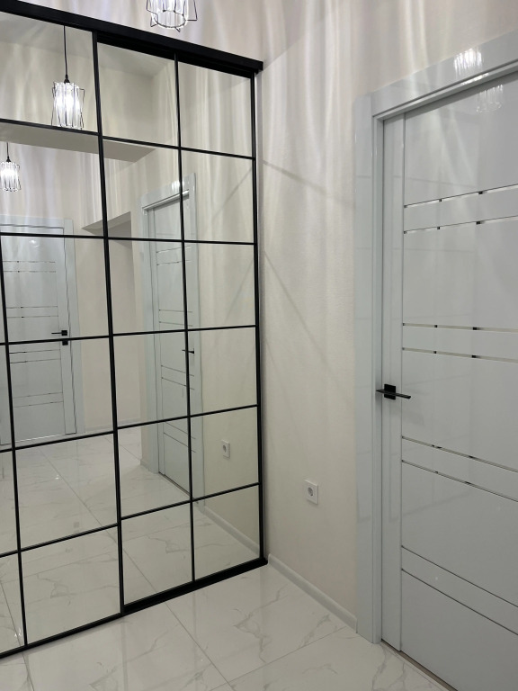 Квартира на Луначарского 24А