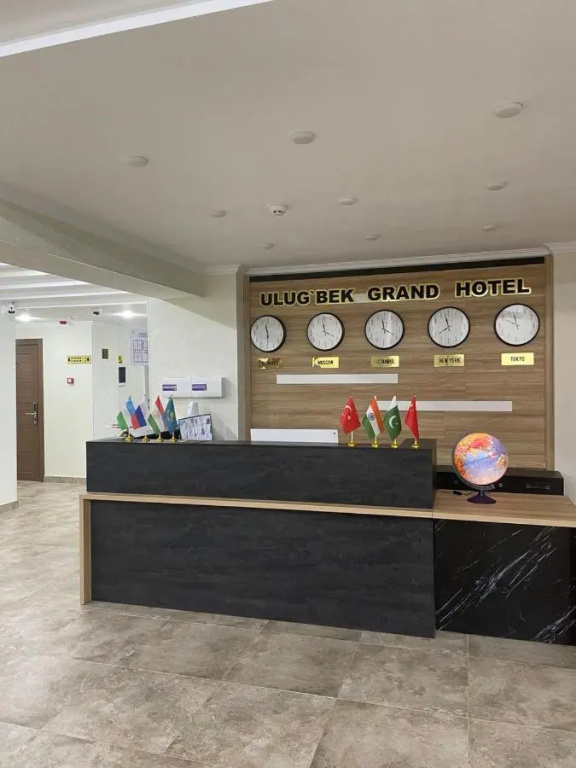 Отель Ulugbek Grand