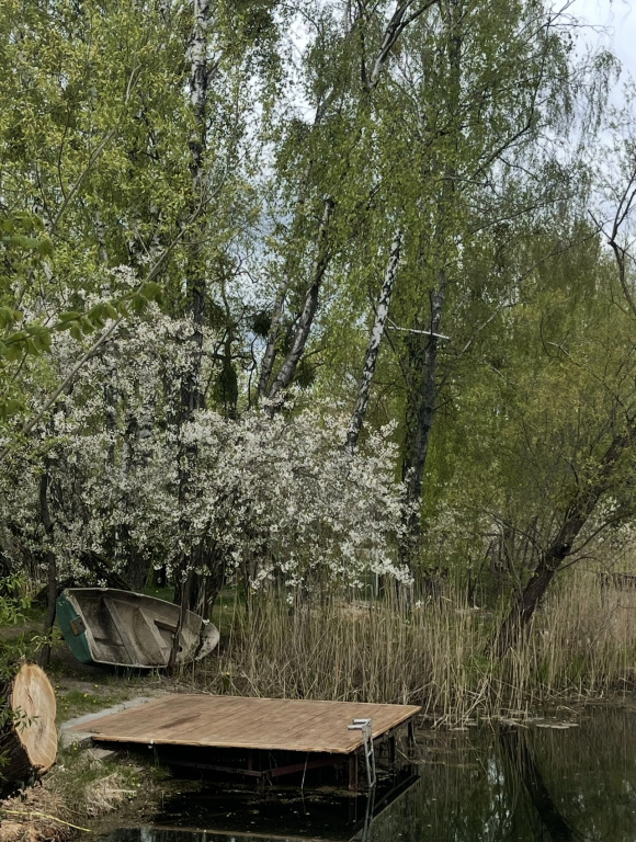 Гостевой дом у озера