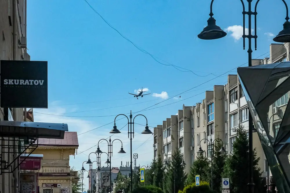 Квартира Уютная в самом центре Омска