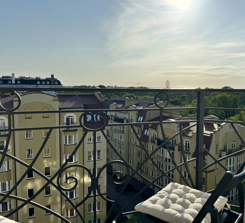 Квартира Над облаками