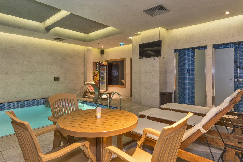 The Meretto Hotel Istanbul Old City