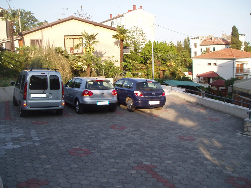 Апартаменты Villa Salona