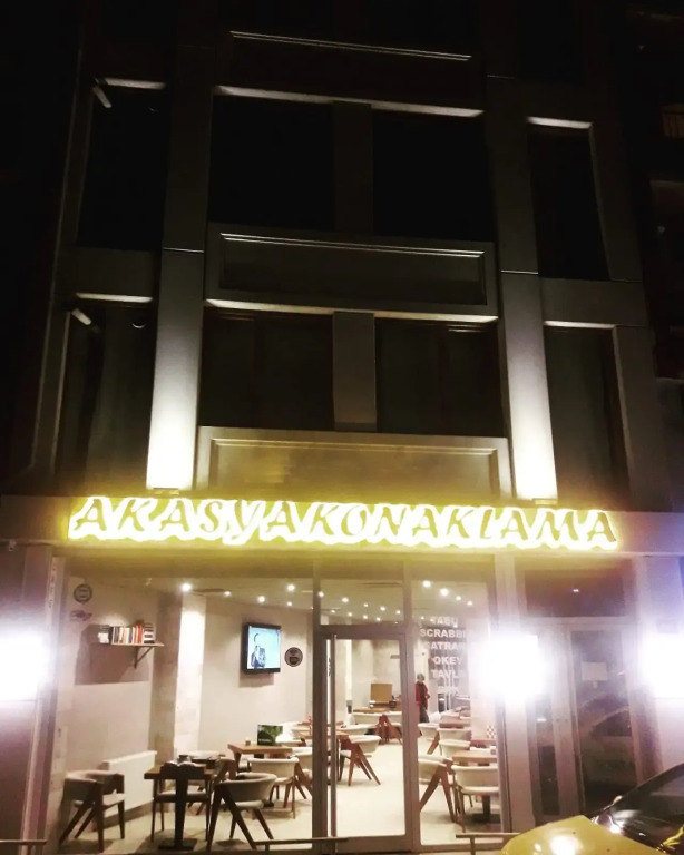 Akasya Konaklama