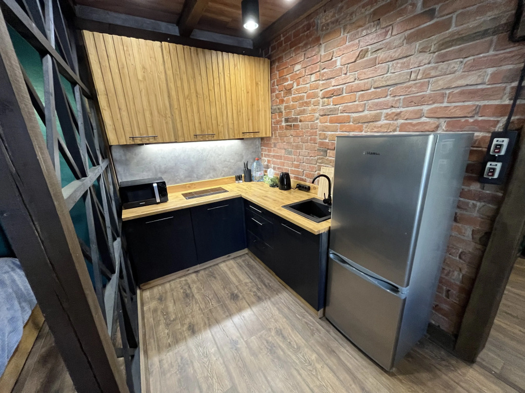 Квартира Green loft