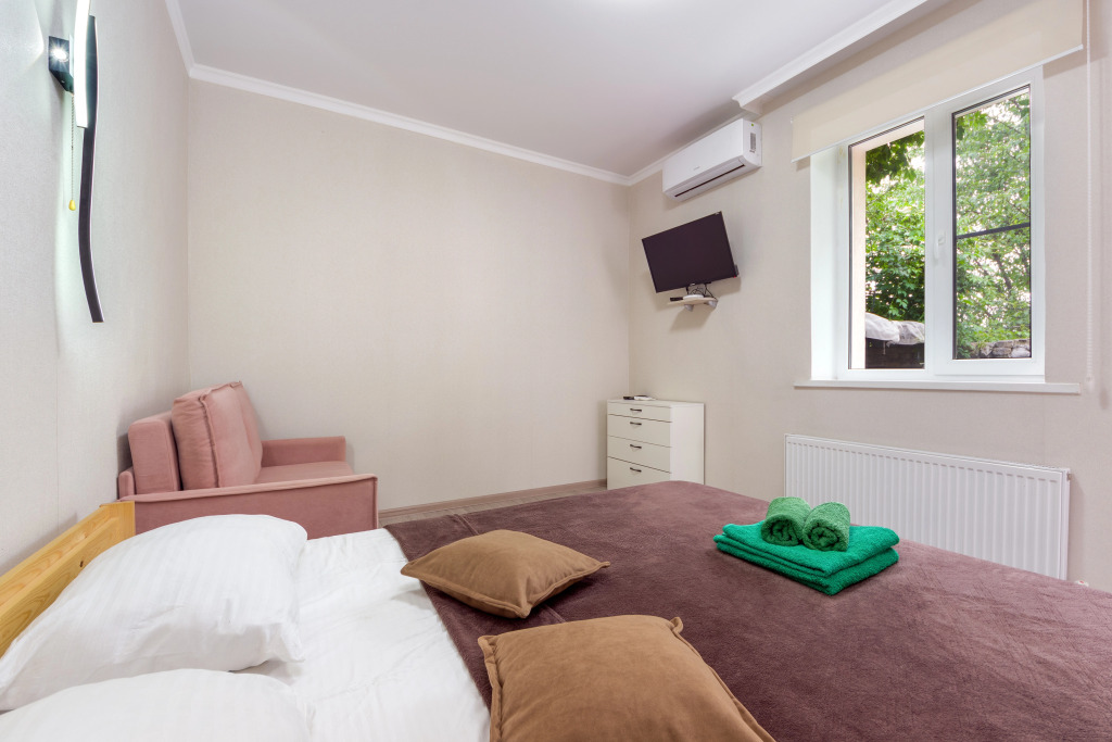 Апартаменты У Цветника от Rooms Apartments