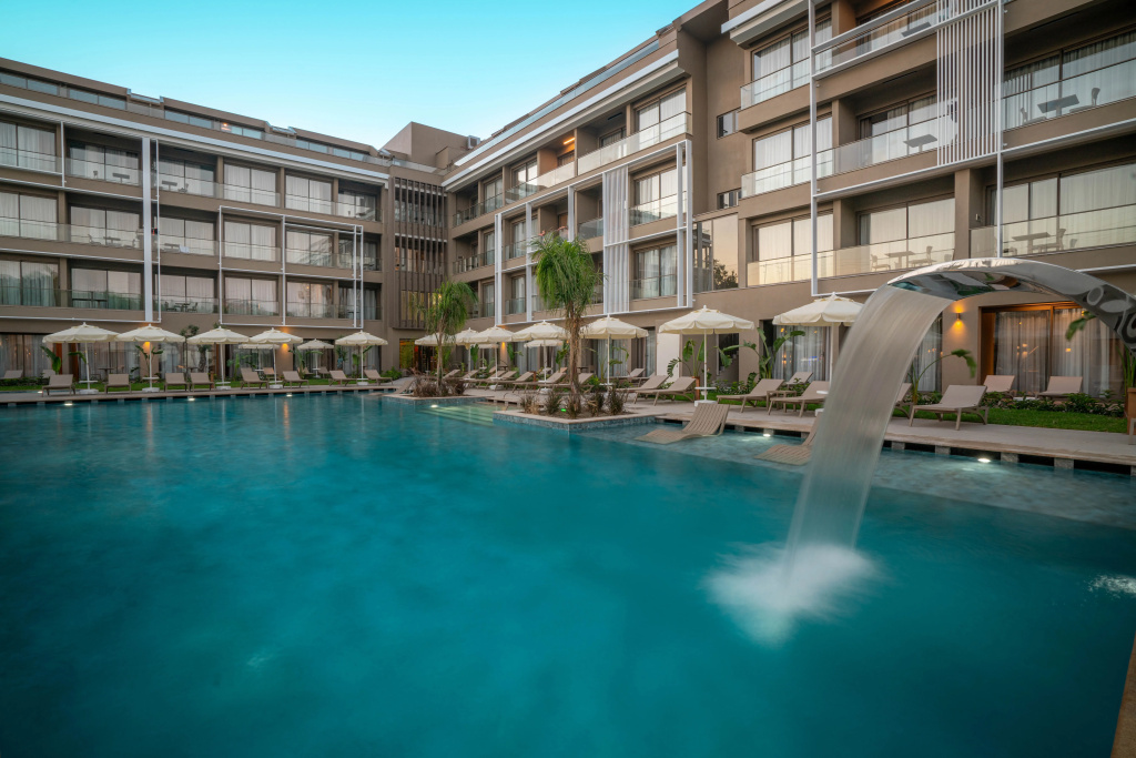 Prive Side Suite & Spa Hotel