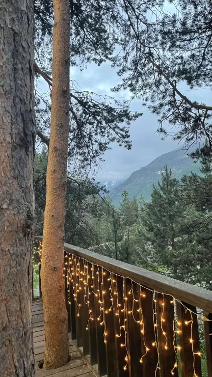 Гостевой дом Tiny house Azau