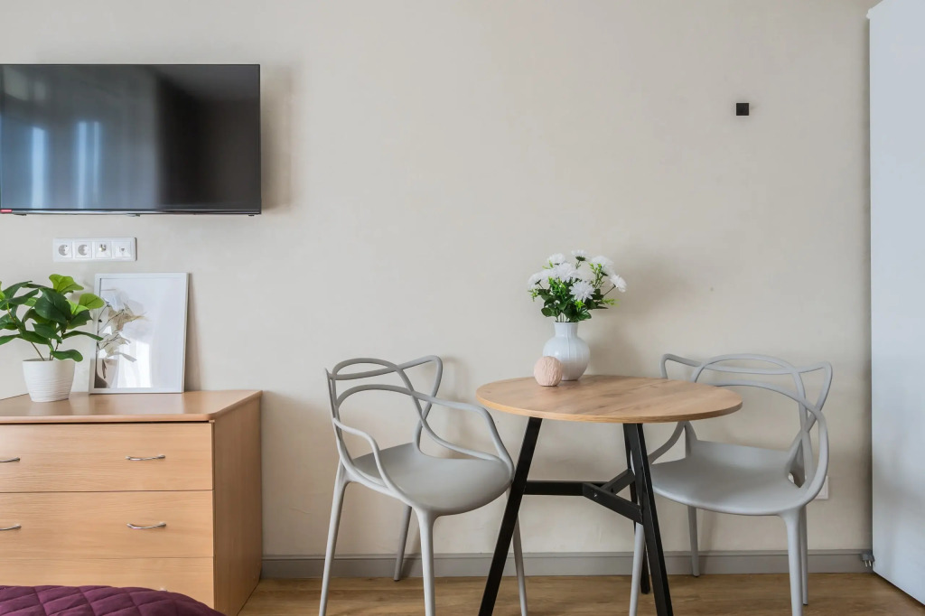Апартаменты RentalSPb ЛОТ476