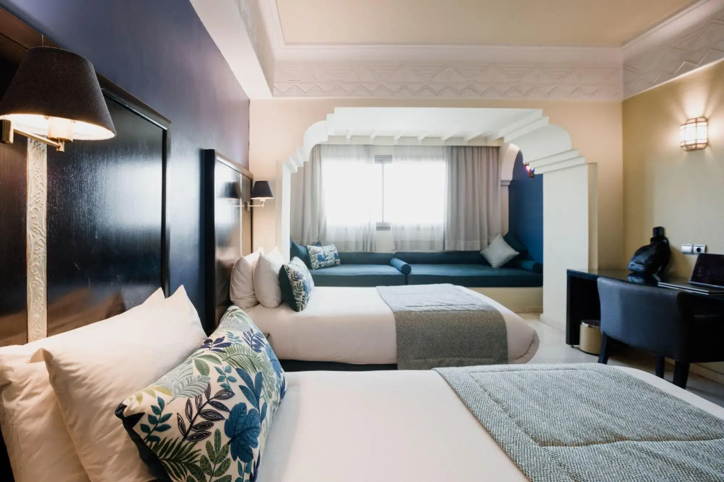 Diwan Casablanca Hotel & Spa