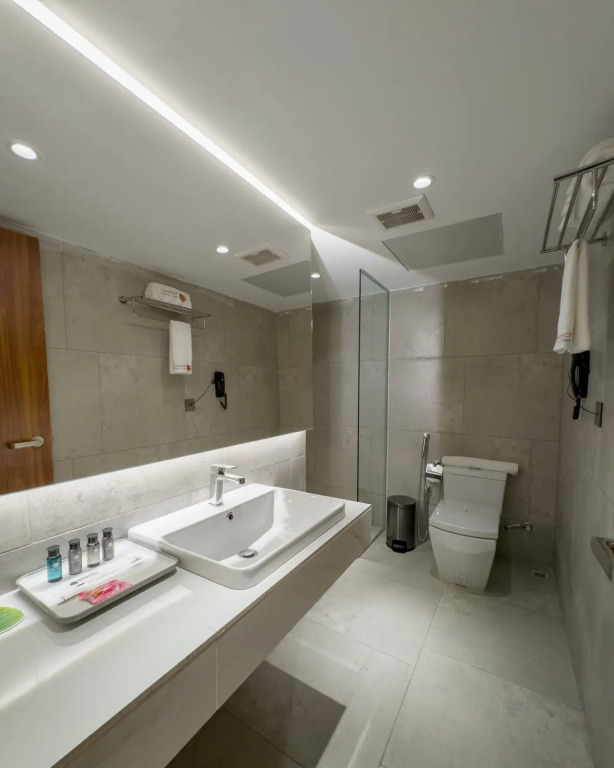 Отель Omni Residency Baridhara