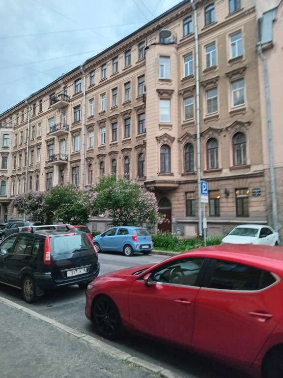 Квартира Комфортная студия в центре города