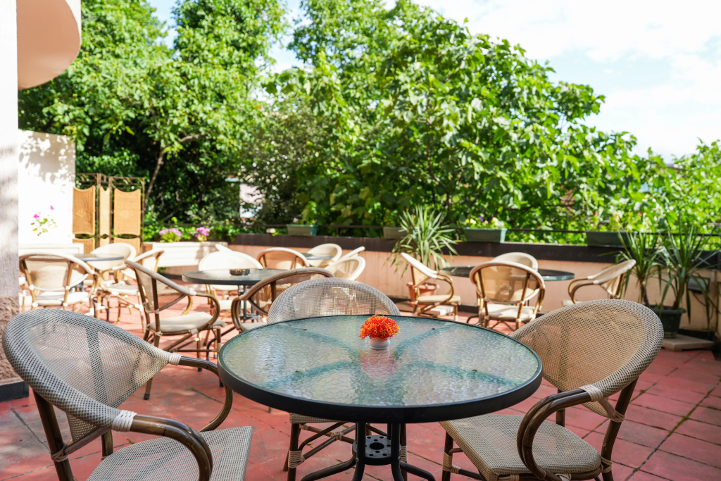 Boutique Hotel "Andza Tiflis"
