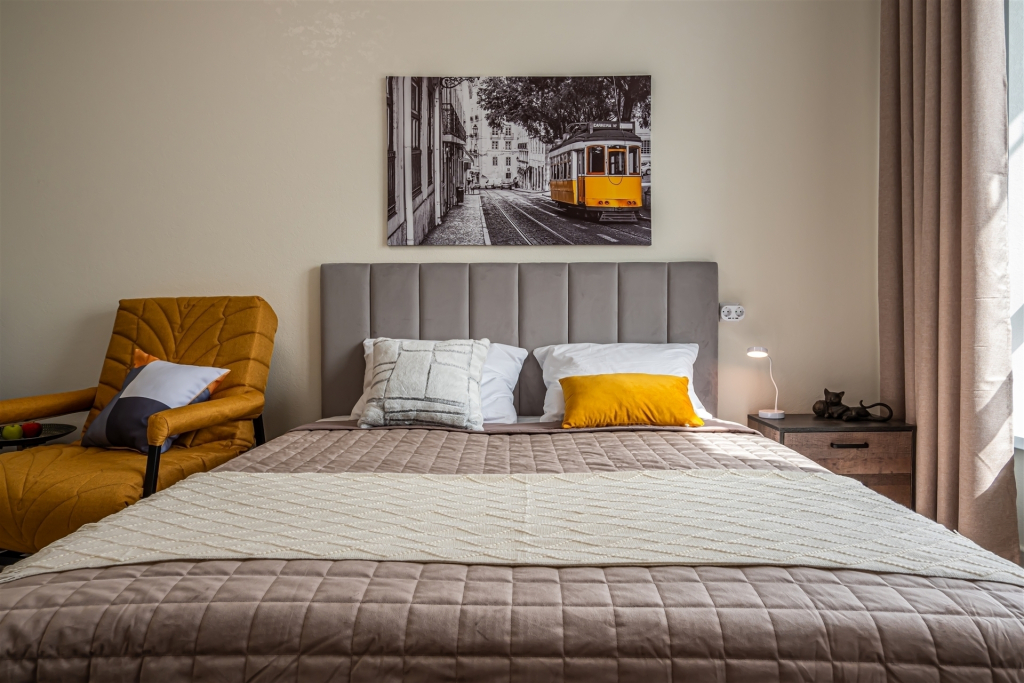 Апартаменты в Шикарном Комплексе Ждут Гостей
