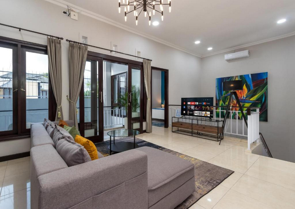 Green Villa - 4BR Luxury Villa - Nusa Dua Beach by Globalstay