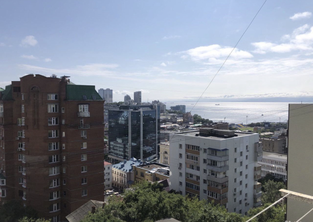 Апартаменты Center Sea