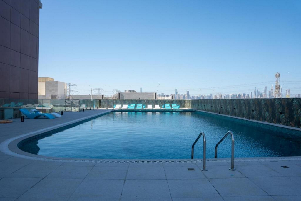 Апарт-отель Globalstay Tranquil Wellness Tower