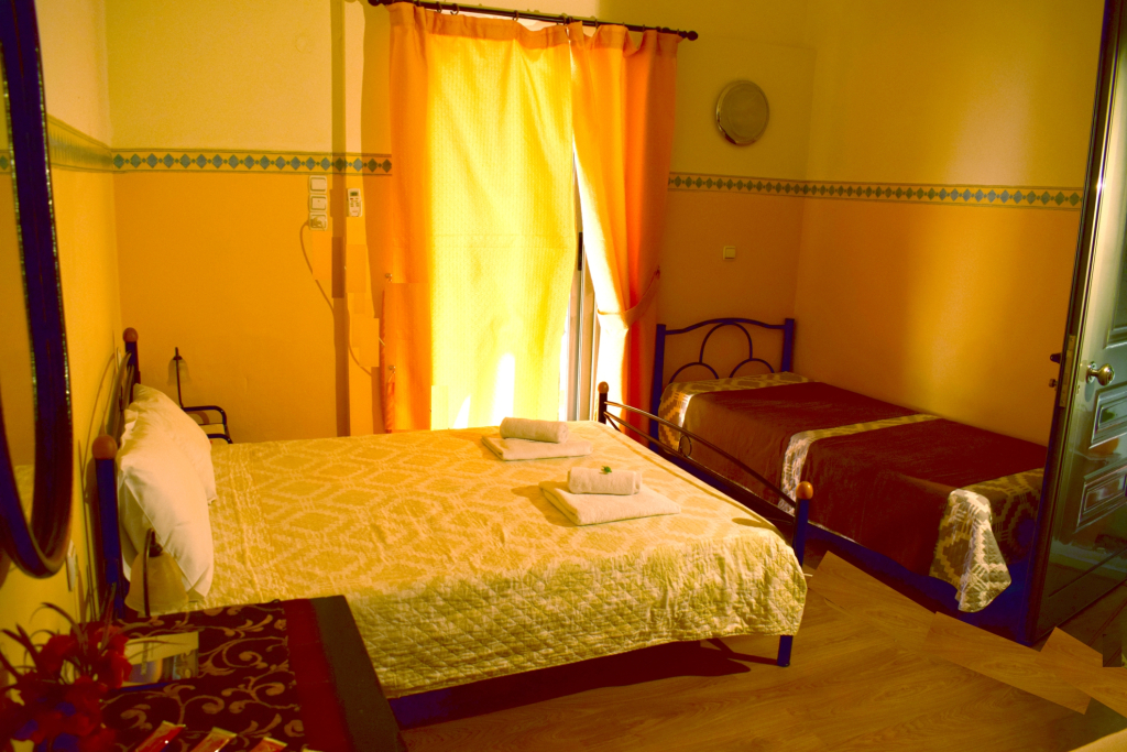 Stoa Rooms