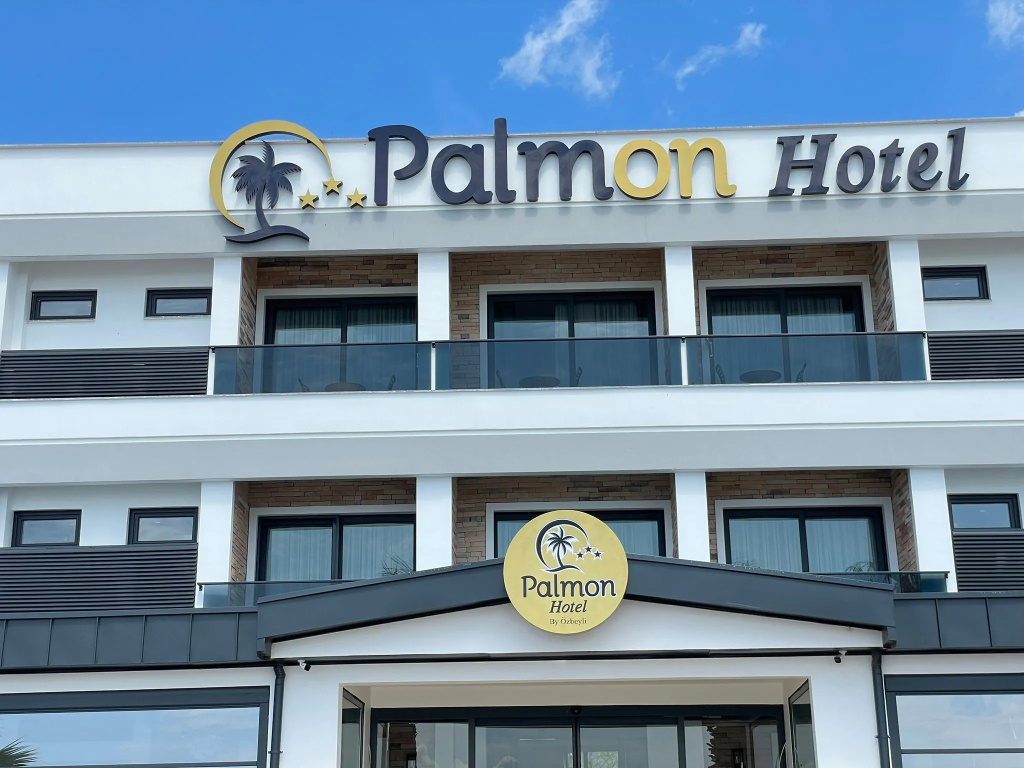 Отель Palmon